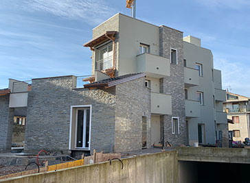 PROGETTO VIA ROSSINI