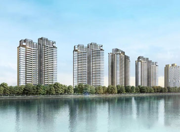 Fok Ying Tung Group – GREEN SHORE (Cina)