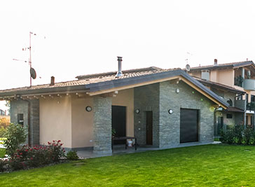 PROGETTO VIA GALILEO GALILEI
