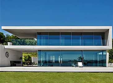 GSE215-T Electric sliding door system