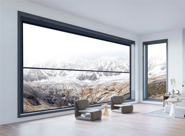 GSCE185 Electric lifting window system