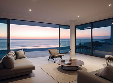 GSD150 Lifting Sliding Door System