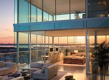 GSD160-T Lifting Sliding Door System