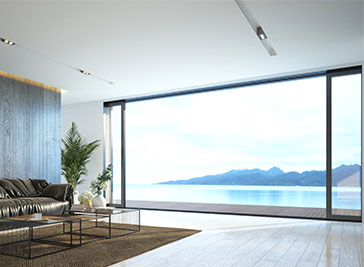 GSD180 Lifting Sliding Door System