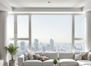 GSC110 Passive Window System